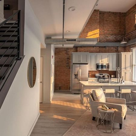 Bubbles Fantasy Suite Explore Otr And Rhinegeist 신시내티 외부 사진