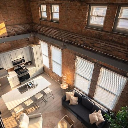 Bubbles Fantasy Suite Explore Otr And Rhinegeist 신시내티 외부 사진