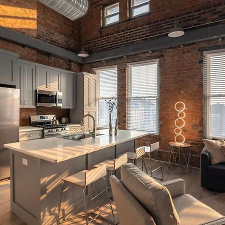 Bubbles Fantasy Suite Explore Otr And Rhinegeist 신시내티 외부 사진