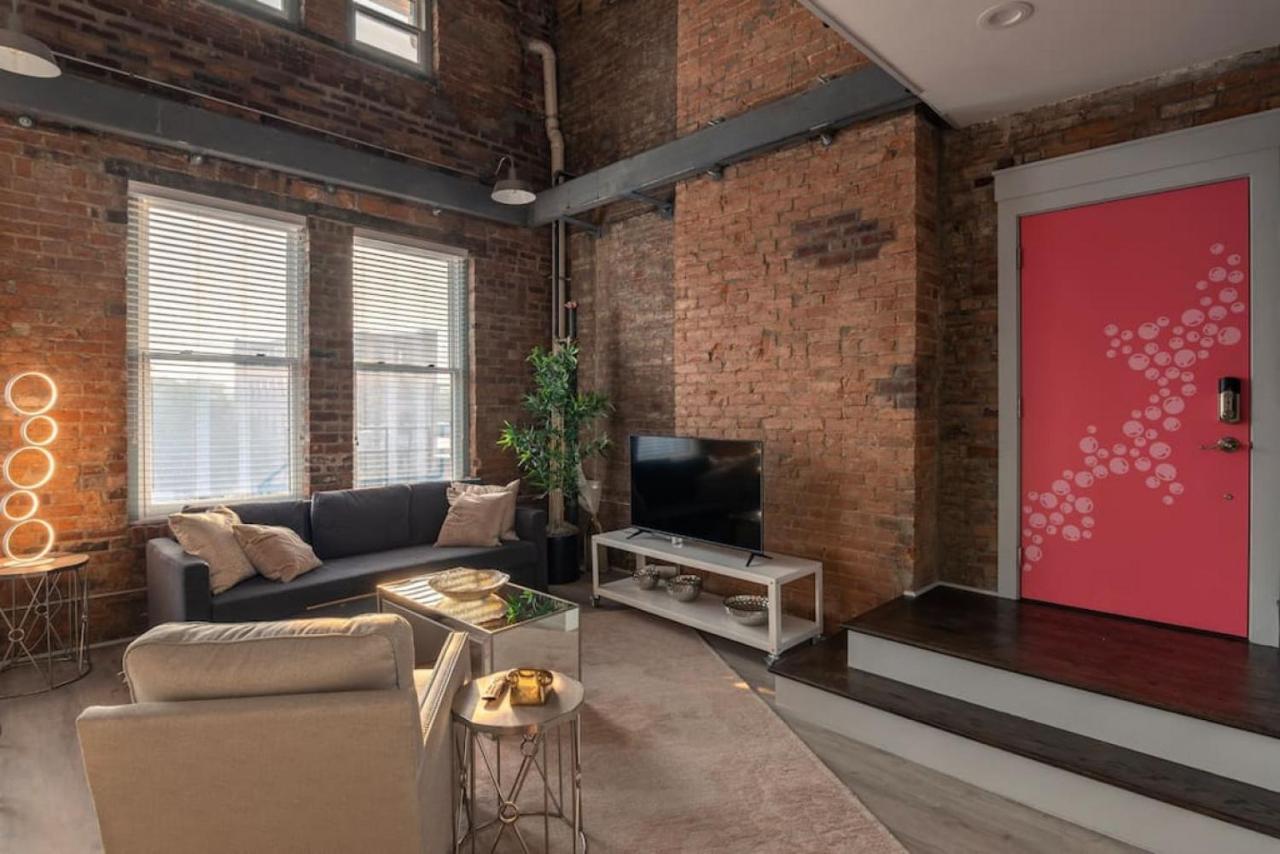 Bubbles Fantasy Suite Explore Otr And Rhinegeist 신시내티 외부 사진
