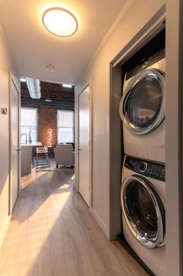 Bubbles Fantasy Suite Explore Otr And Rhinegeist 신시내티 외부 사진