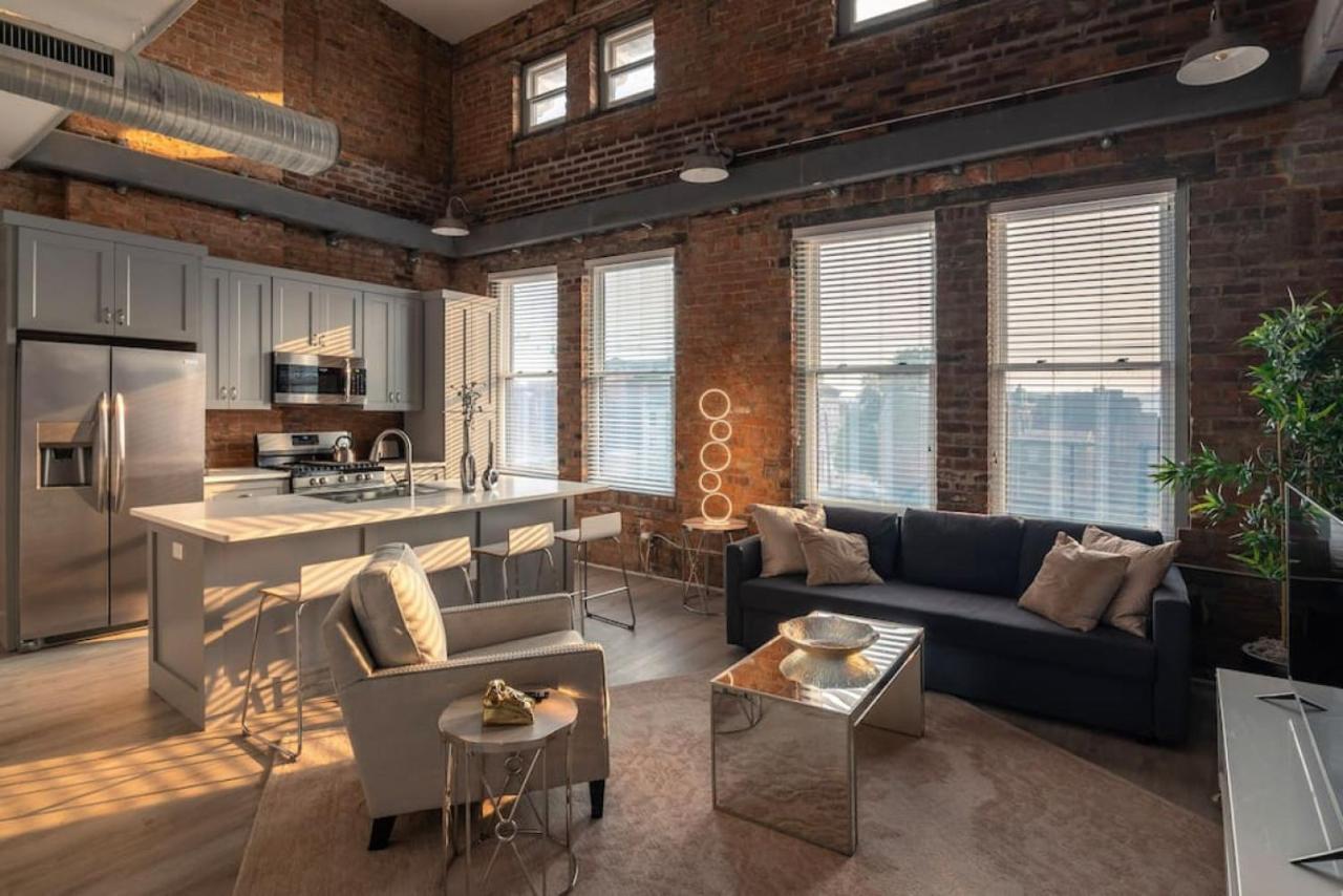 Bubbles Fantasy Suite Explore Otr And Rhinegeist 신시내티 외부 사진