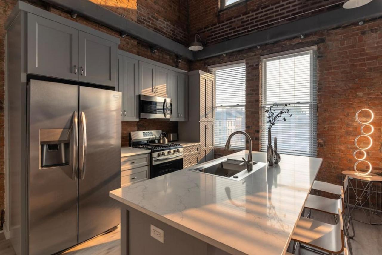 Bubbles Fantasy Suite Explore Otr And Rhinegeist 신시내티 외부 사진