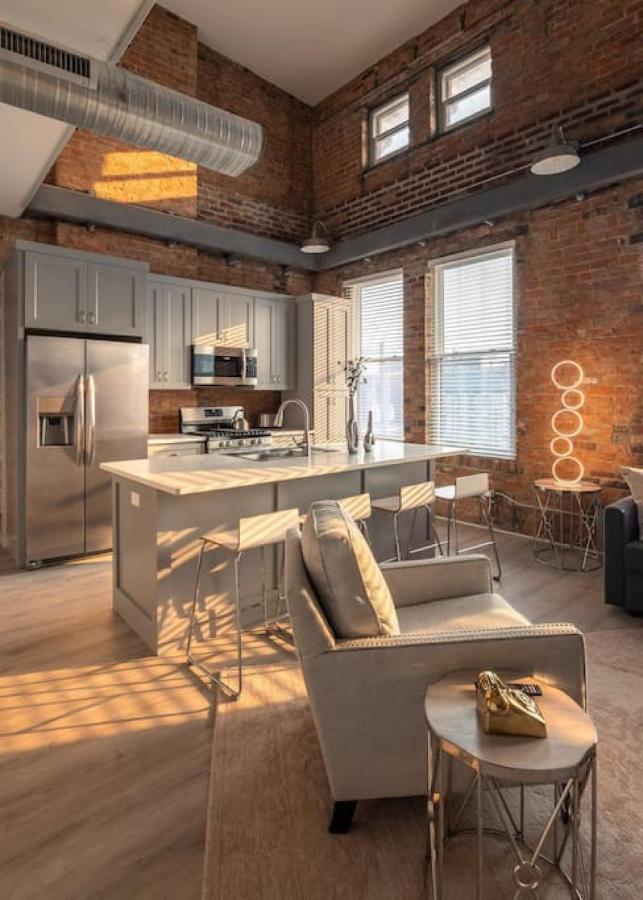 Bubbles Fantasy Suite Explore Otr And Rhinegeist 신시내티 외부 사진