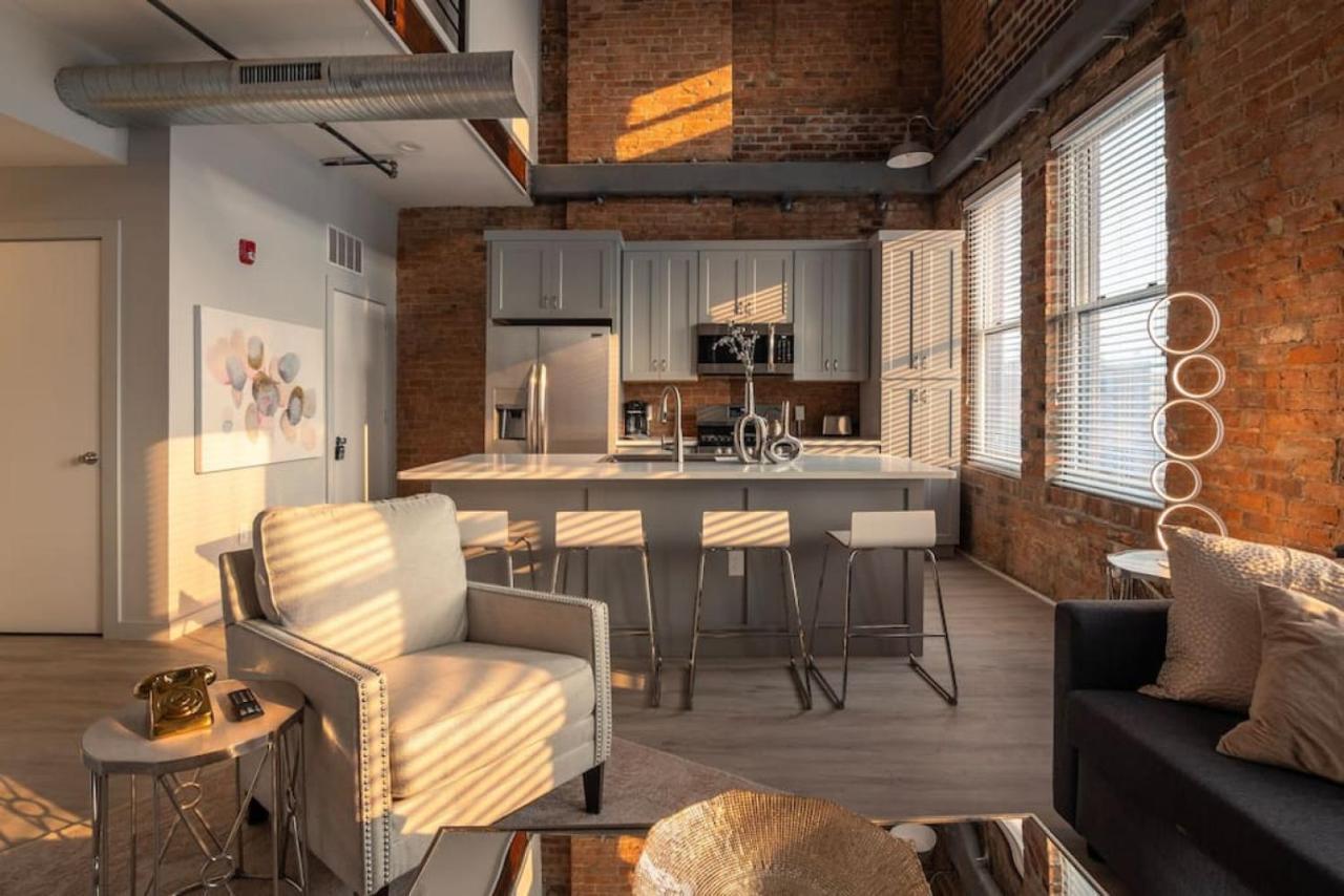 Bubbles Fantasy Suite Explore Otr And Rhinegeist 신시내티 외부 사진