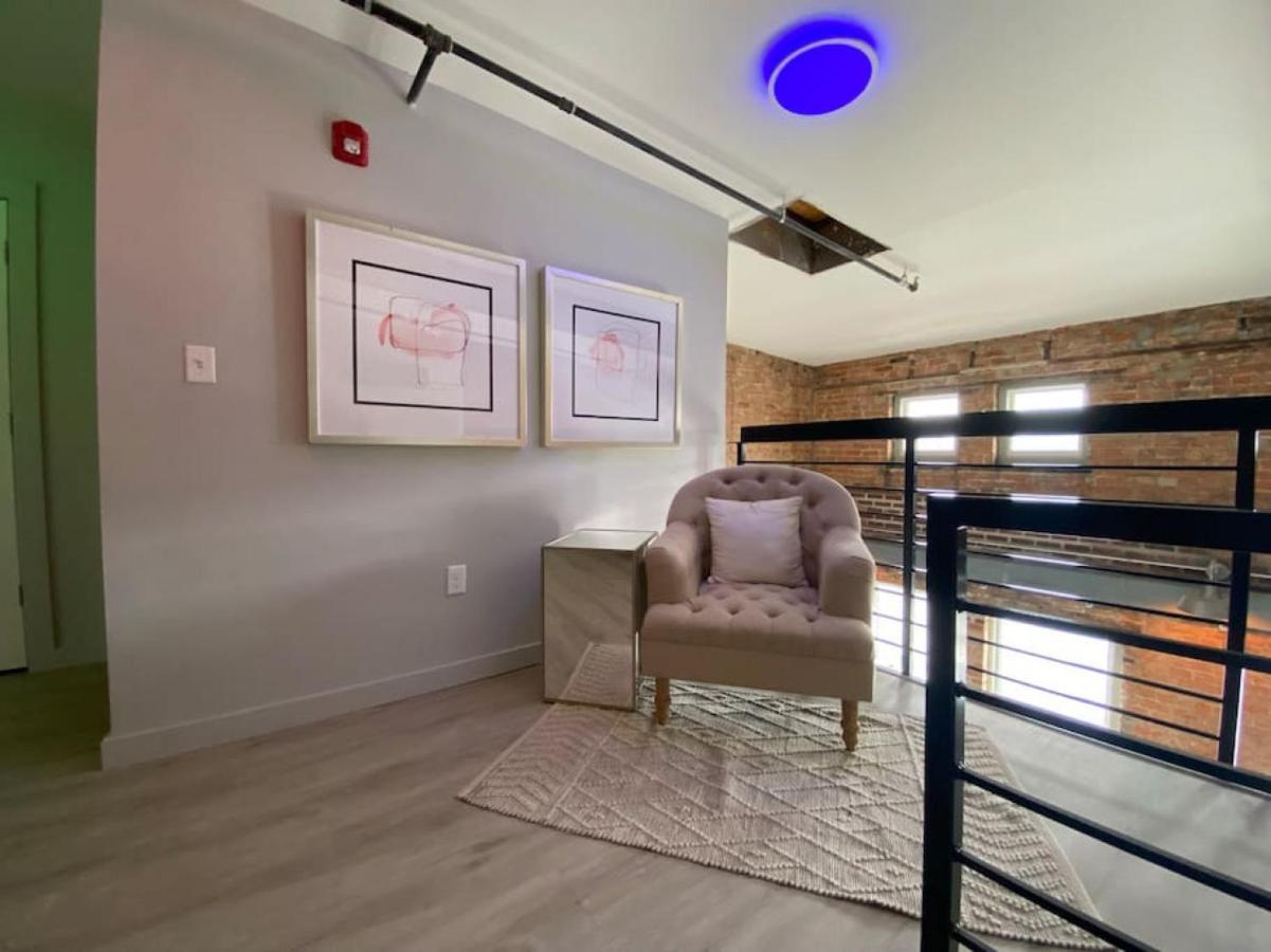 Bubbles Fantasy Suite Explore Otr And Rhinegeist 신시내티 외부 사진