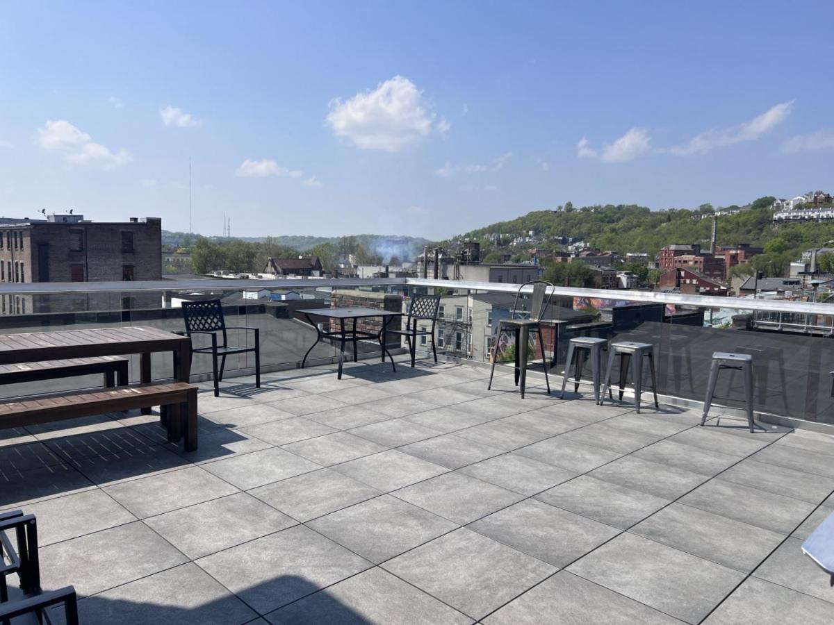 Bubbles Fantasy Suite Explore Otr And Rhinegeist 신시내티 외부 사진