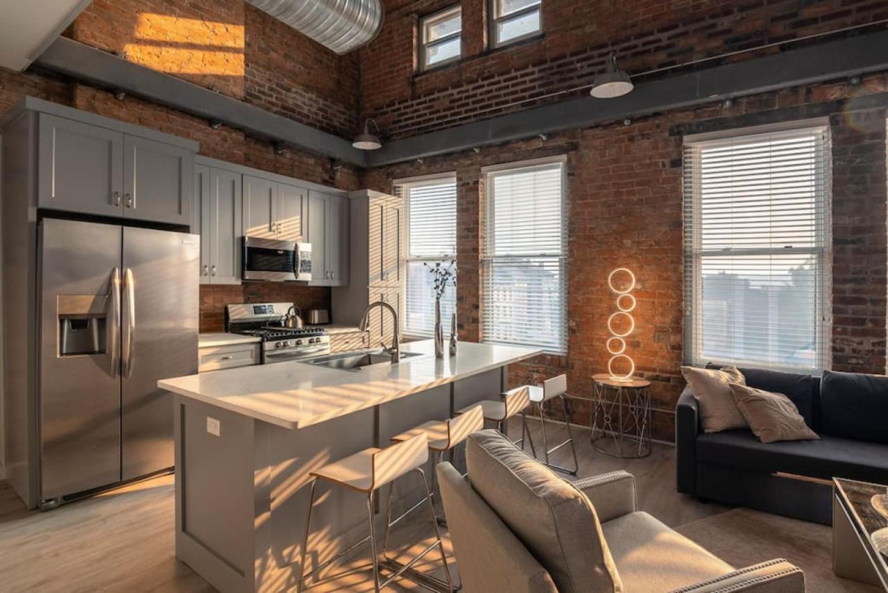 Bubbles Fantasy Suite Explore Otr And Rhinegeist 신시내티 외부 사진