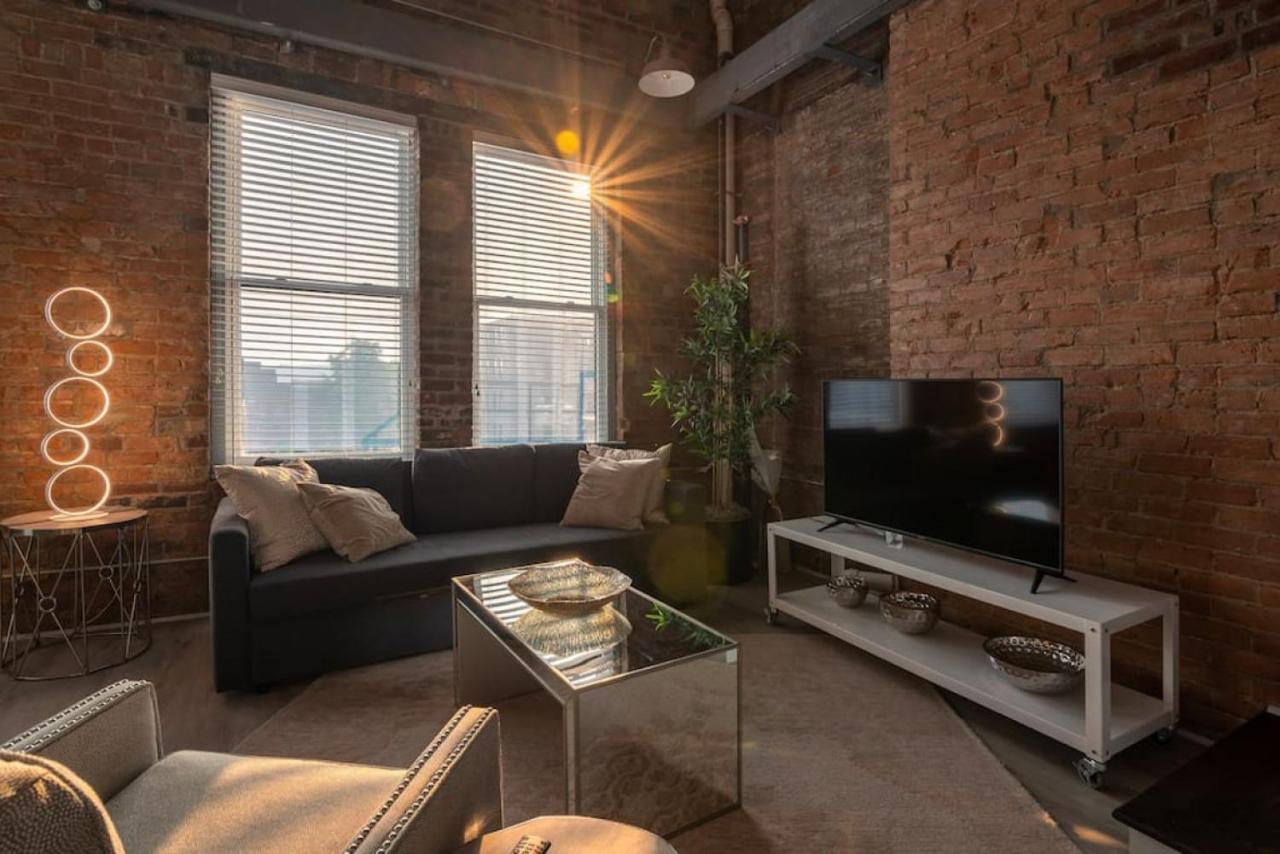 Bubbles Fantasy Suite Explore Otr And Rhinegeist 신시내티 외부 사진