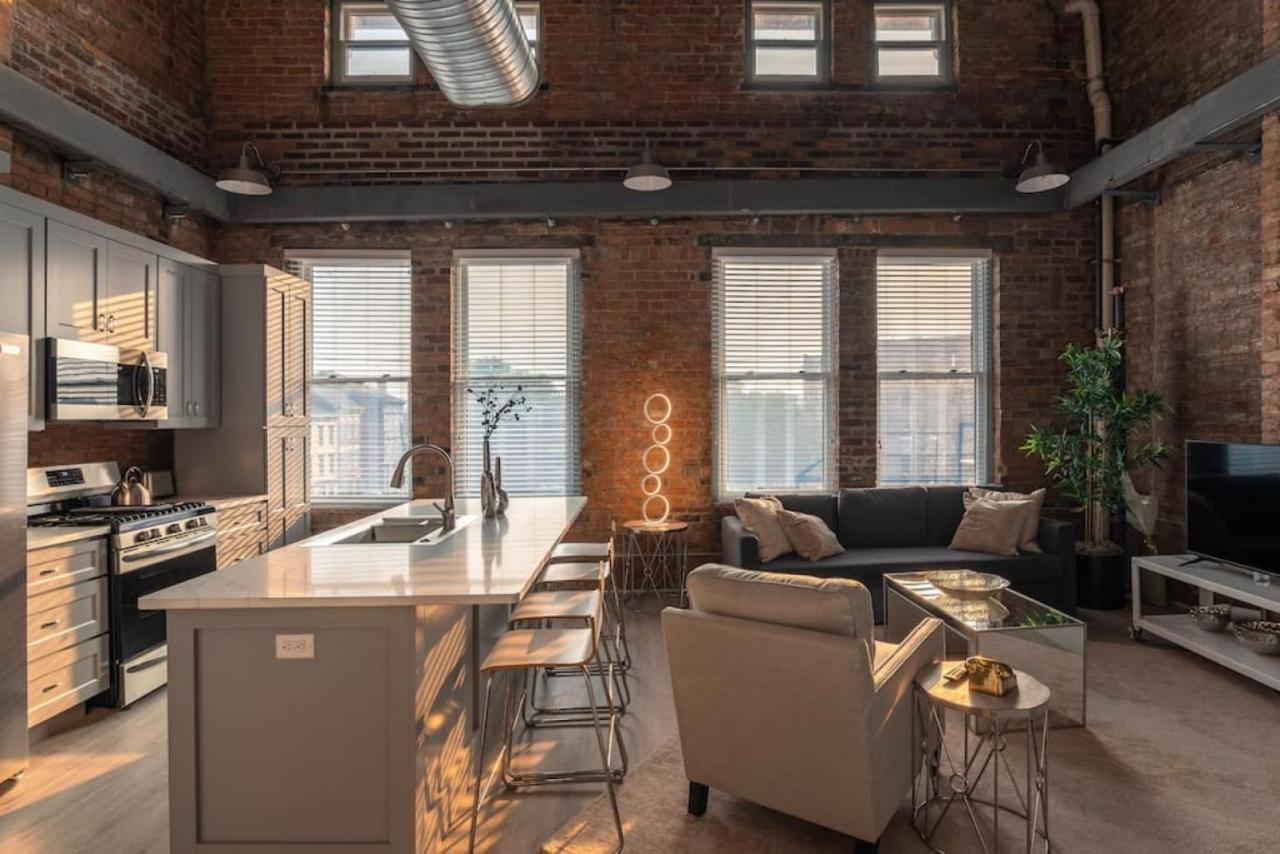 Bubbles Fantasy Suite Explore Otr And Rhinegeist 신시내티 외부 사진