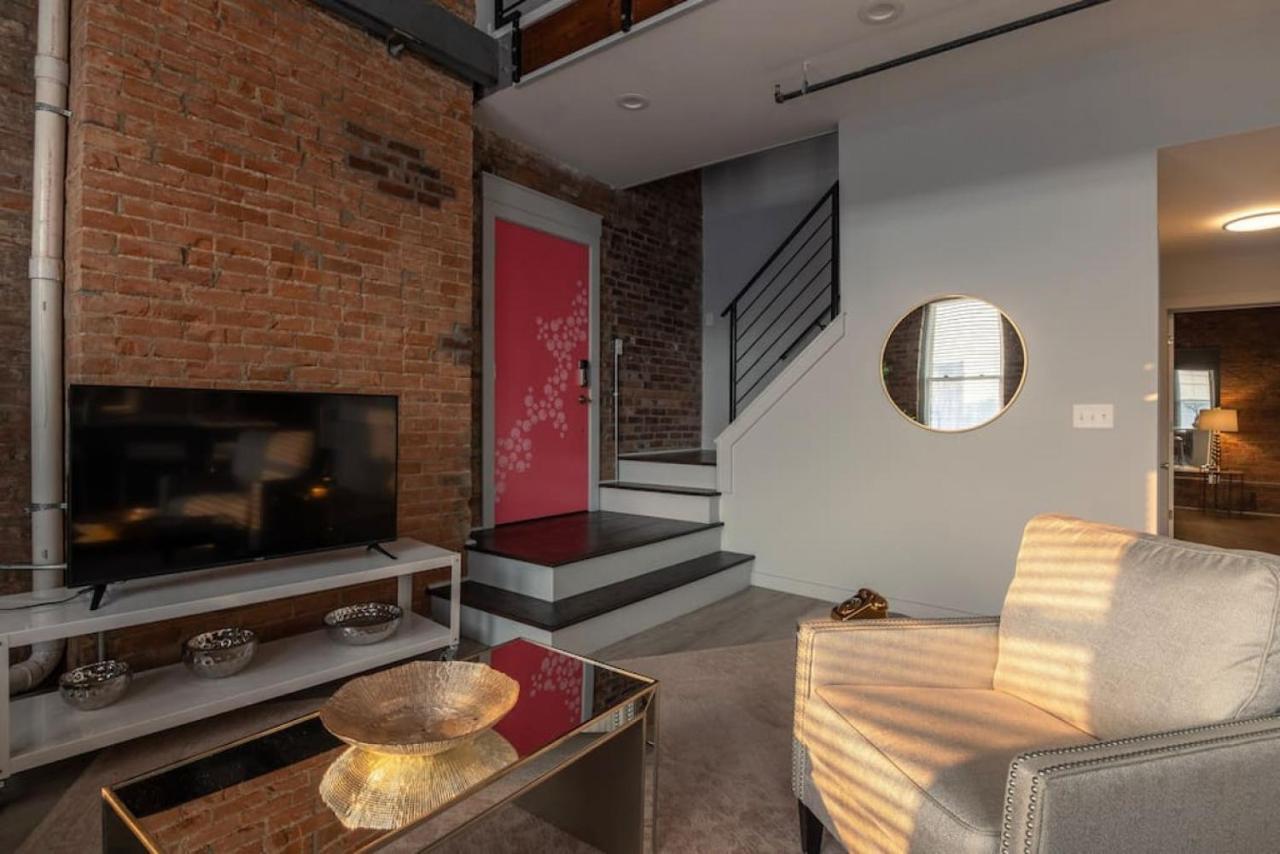 Bubbles Fantasy Suite Explore Otr And Rhinegeist 신시내티 외부 사진