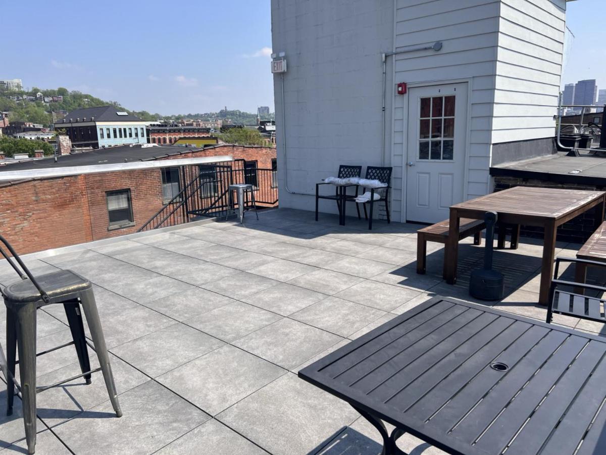 Bubbles Fantasy Suite Explore Otr And Rhinegeist 신시내티 외부 사진